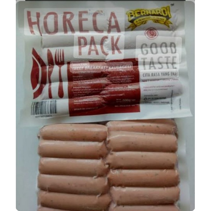 

SosisHorecaBernardi500gr
