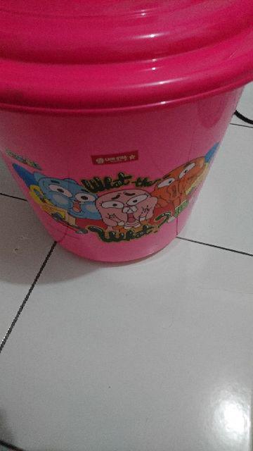 Ember Elegant 4 Galon + Tutup E6 Lion Star