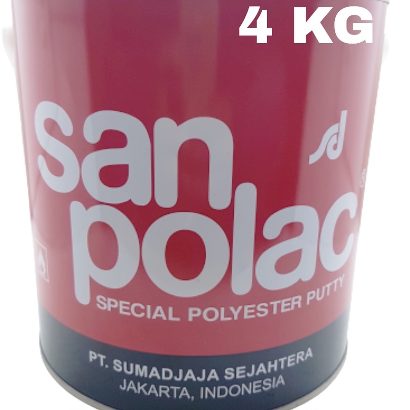 DEMPUL SANPOLAC 4KG