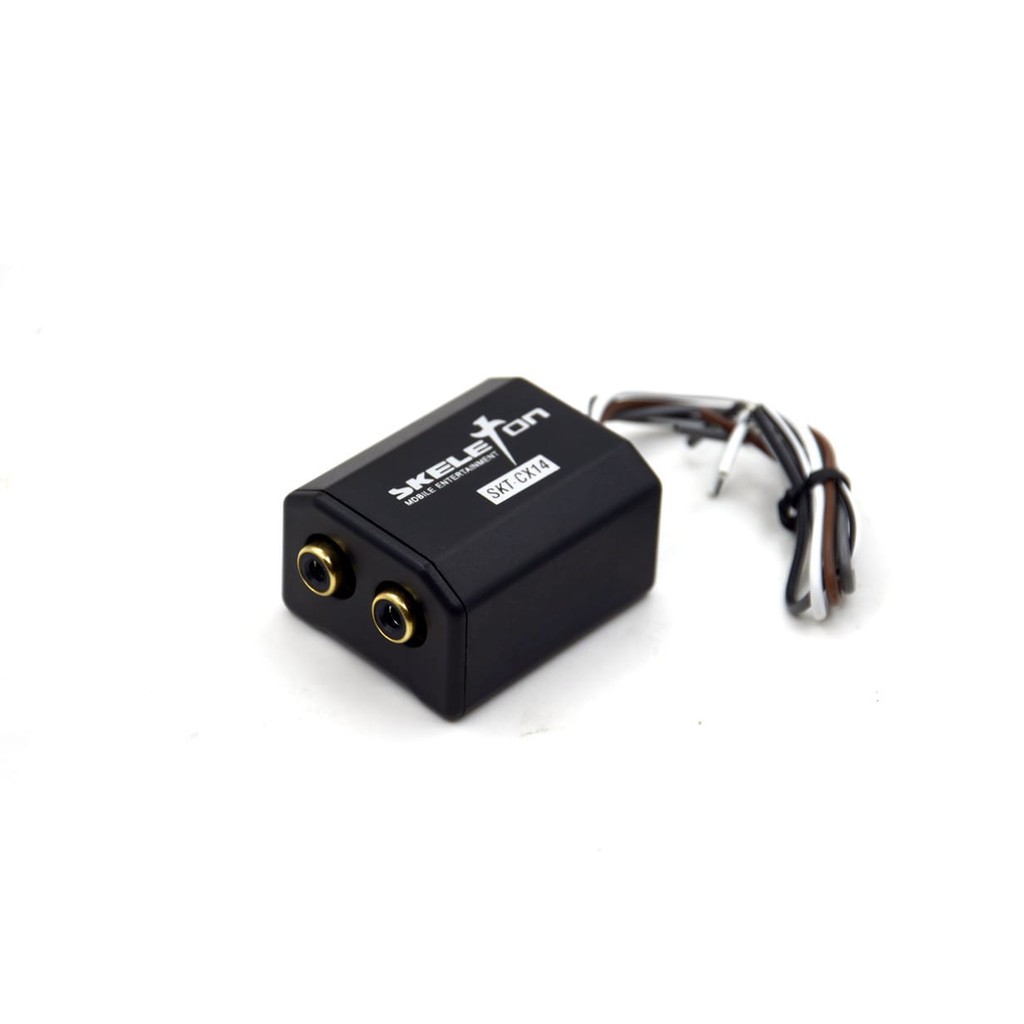 CONVERTER Hi to Low Audio SKELETON SKT- CX14