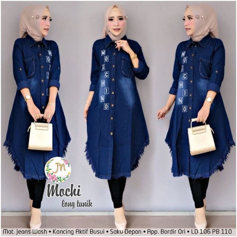 MOCHI LONG TUNIK