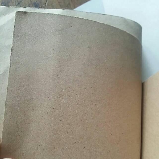 

Kertas Samson kraft / kertas coklat 300gr