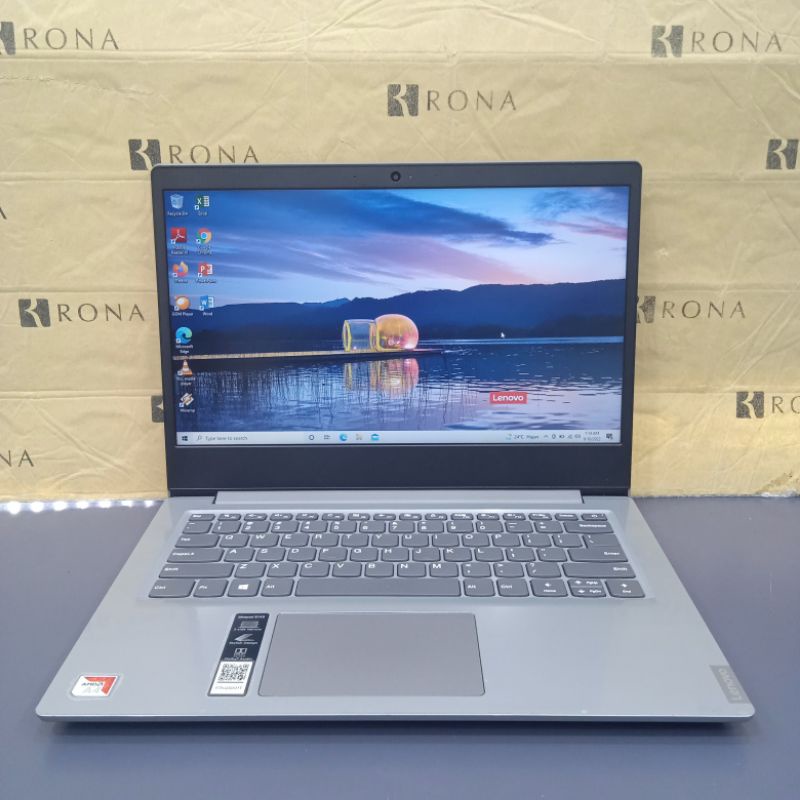 LAPTOP 2ND LENOVO S145 AMD A4-9125 4GB SSD 256GB MULUS