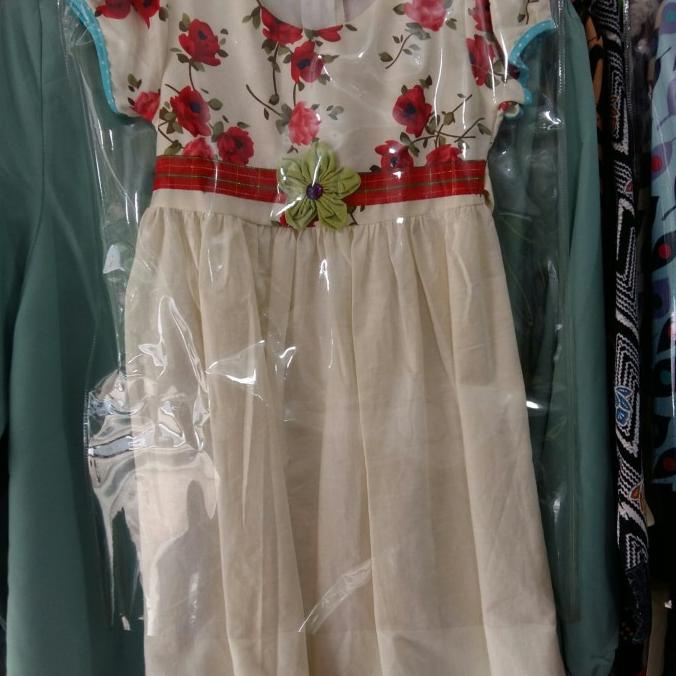 Dress Anak 4 Tahun Sd 6 Tahun Donita Matahari Termurah