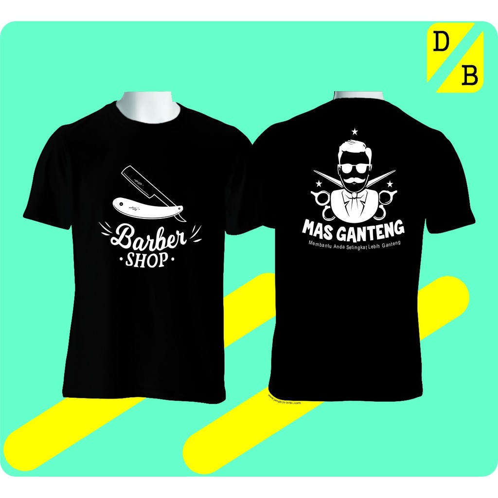  Desain  Kaos  Nu Keren Klopdesain