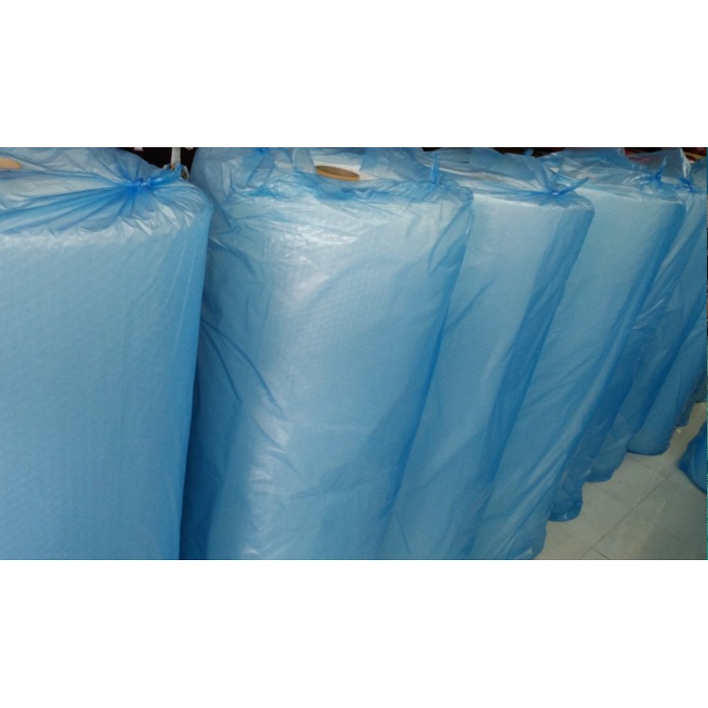 

Murah Bubble Wrapping Plastic Plastik Pembungkus Aneka Mainan Barang Pecah Belah Office 30cm x 1,2m
