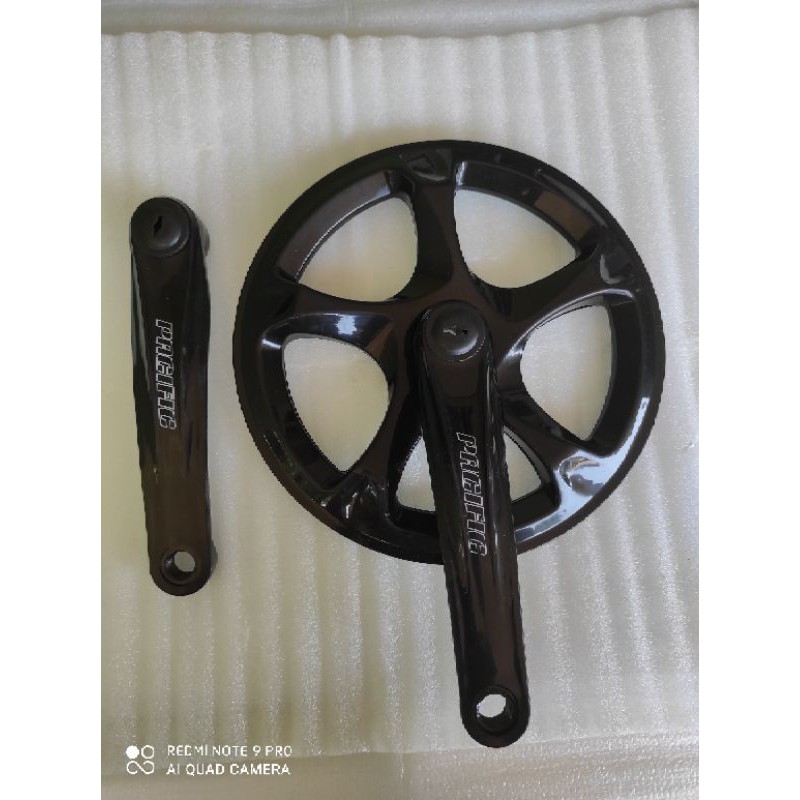 CRANK SET GIR DEPAN PACIFIC 52T SEPEDA LIPAT SELI