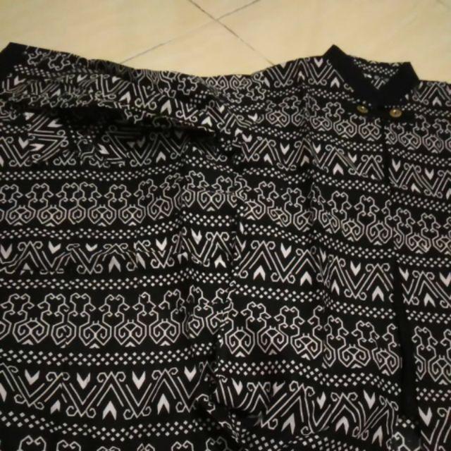 Batik Couple Romantis Semanis Madu