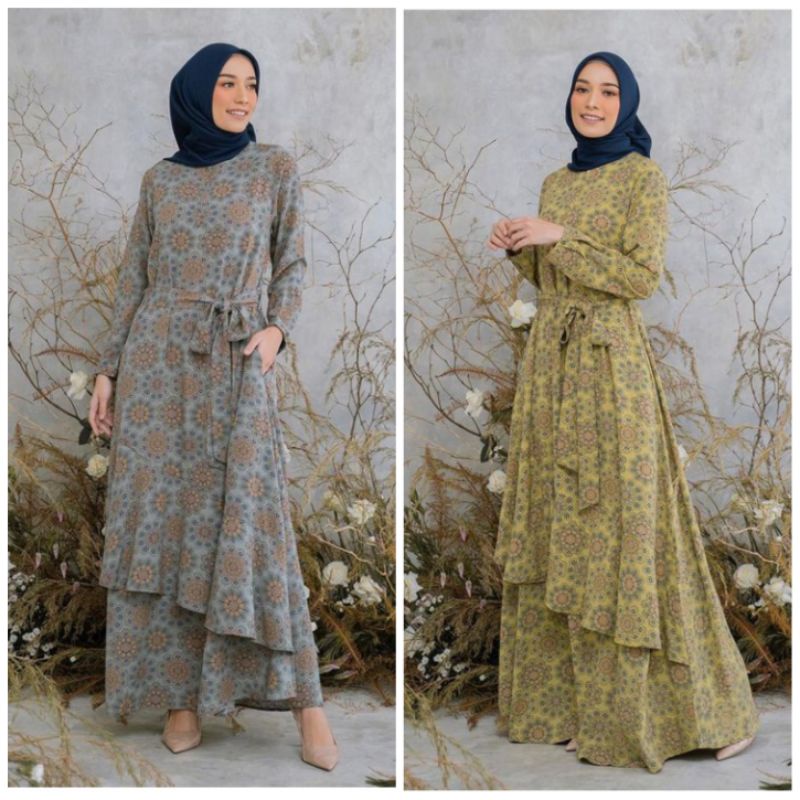 Saira Dress by Heaven Lights