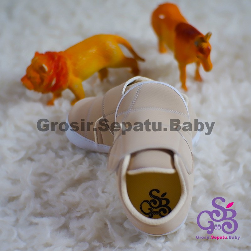 prewalker sepatu bayi laki laki perempuan umur 2 sampai 14 bulan model simple classy