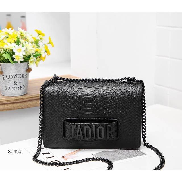 TAS DIOR SNAKE SKIN 8045 vl