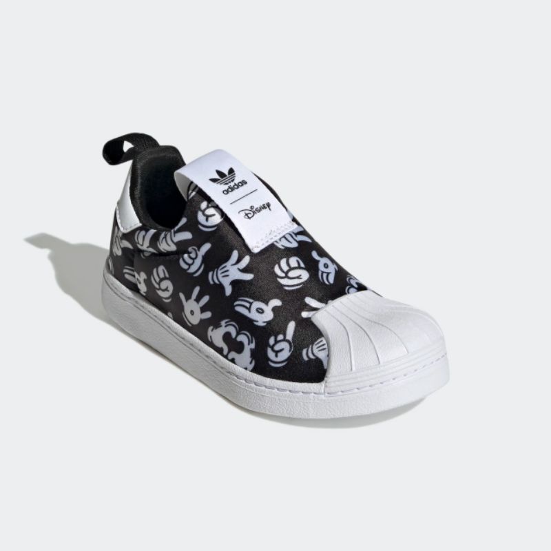 SEPATU ANAK ORIGINAL ADIDAS SUPERSTAR MICKEY HAND