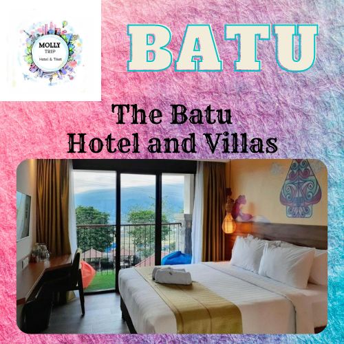 Jual VOUCHER THE BATU HOTEL AND VILLAS BATU (3*) | Shopee Indonesia