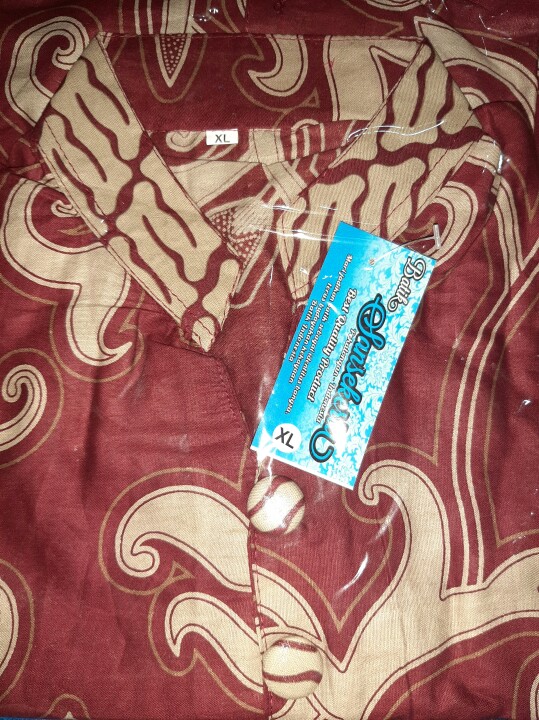 Atasan Batik Wanita Kerja Dolby Dolbi Dobby Doby Modern Dan Terbaru 2020