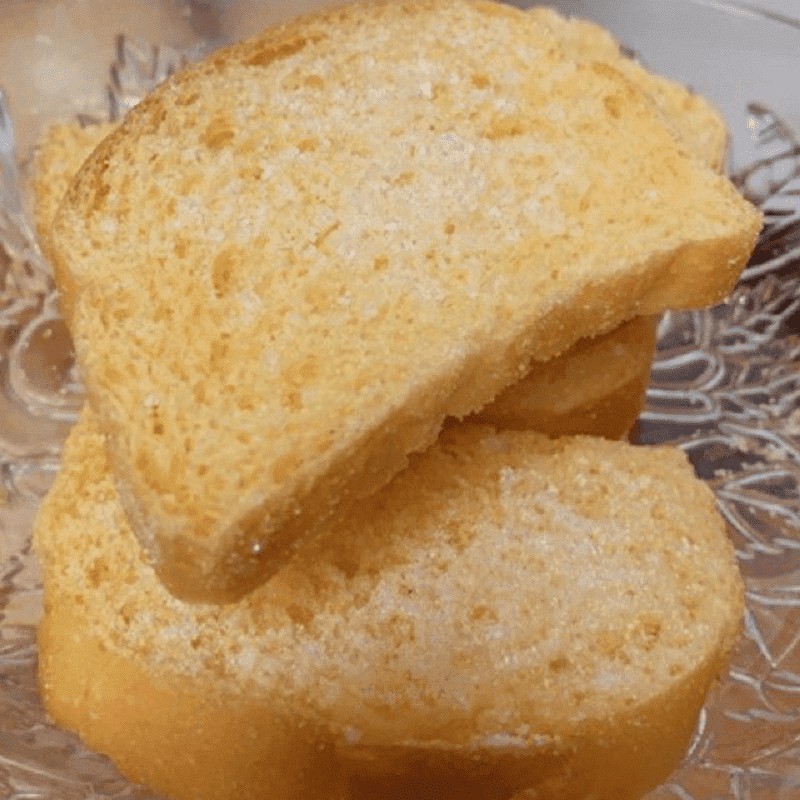 Roti Kering Iris SATUAN Isi 5 Keping 17gr