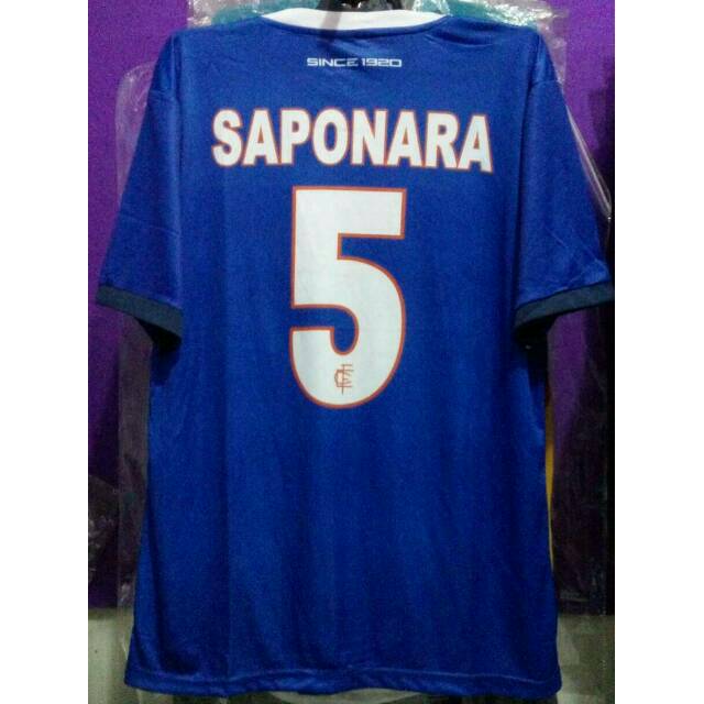 Jersey Empoli Home 2016 SAPONARA Amsport