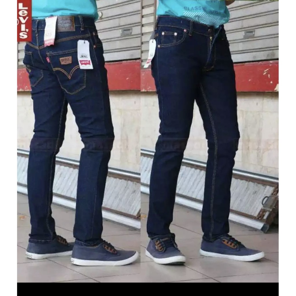 Celana Panjang Garmen Pria Slim fit /Celana Jeans Garmen Pria Skinny Panjang