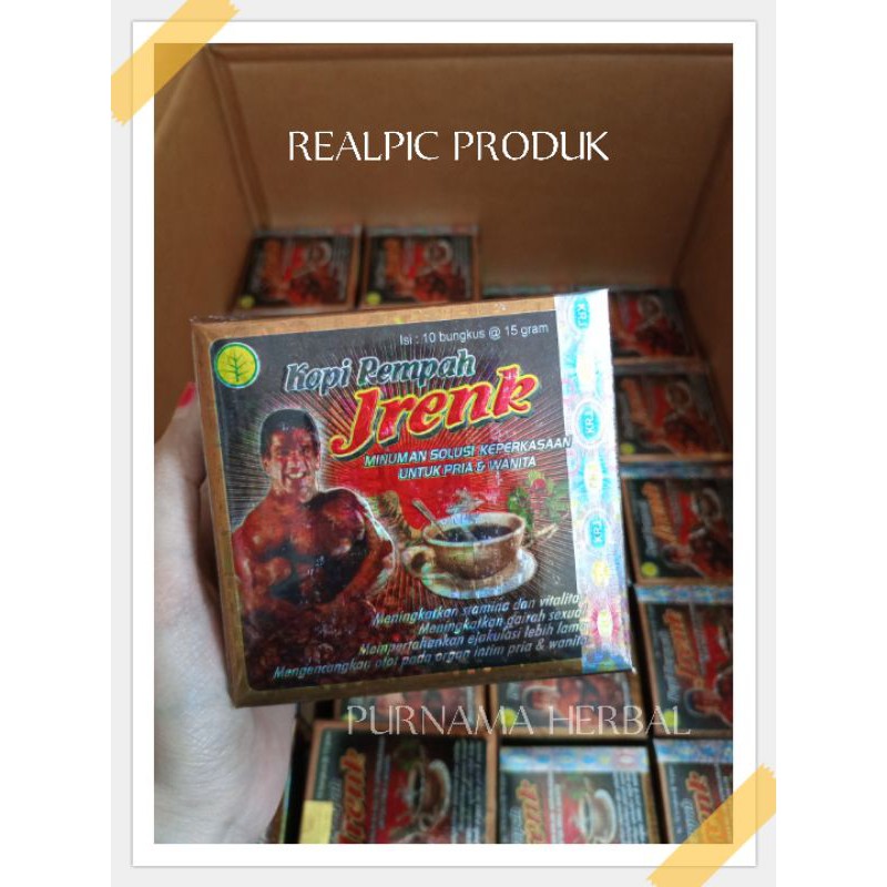 

KOPI JRENK |KOPI REMPAH JRENK
