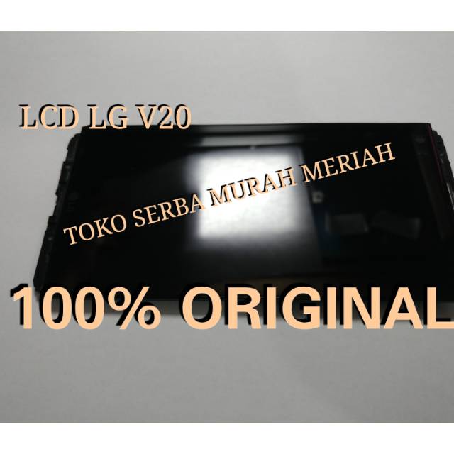 LCD LG V20 100% ORIGINAL