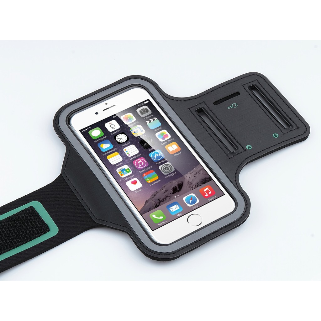Armband Premium Sports Cover Holder For iPhone 6 / 6+ / Smartphone 5.5inch