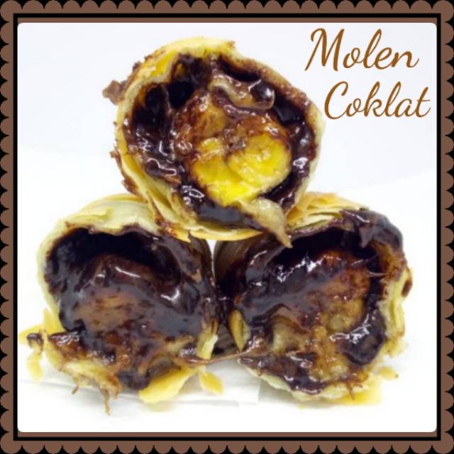 

Molen coklat/molen coklat lumer