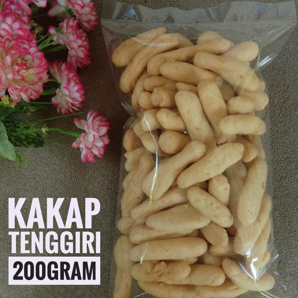 

KAKAP TENGGIRI 200GRAM