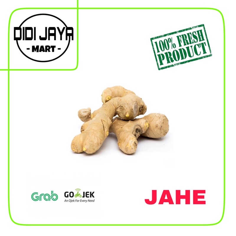 

Jahe /100gram