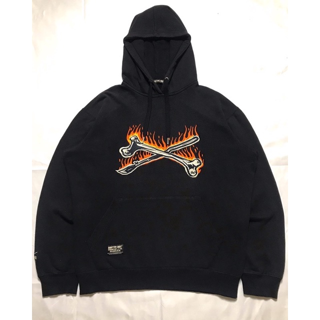 Hoodie Rawtype Riot second