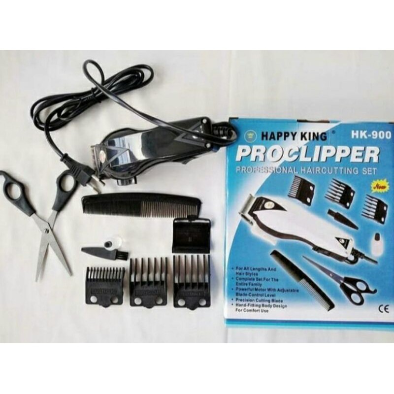Clipper HK-900