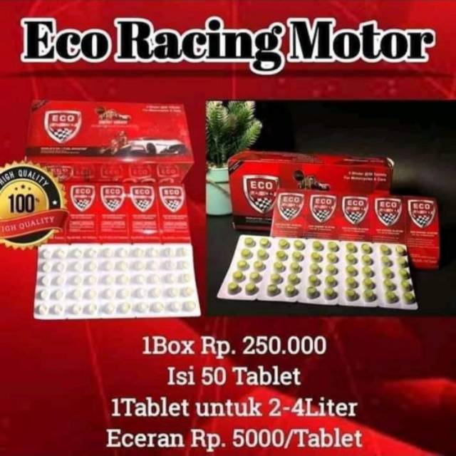 Eco Racing PT.BEST