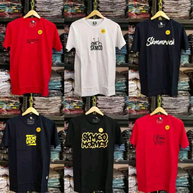 KAOS PRIA/KAOS MODERN/OBRAL MURAH