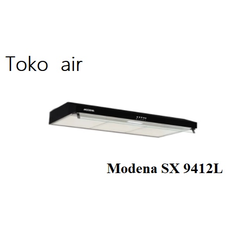 Cooker Hood Modena SX 9412 L / SX 9412L