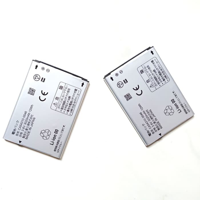 Baterai Batre Sharp Fujitsu Arraw Docomo Nx F-06E F06E CA54310-0046