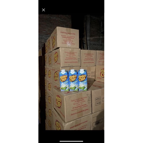 

hydro coco 500ml