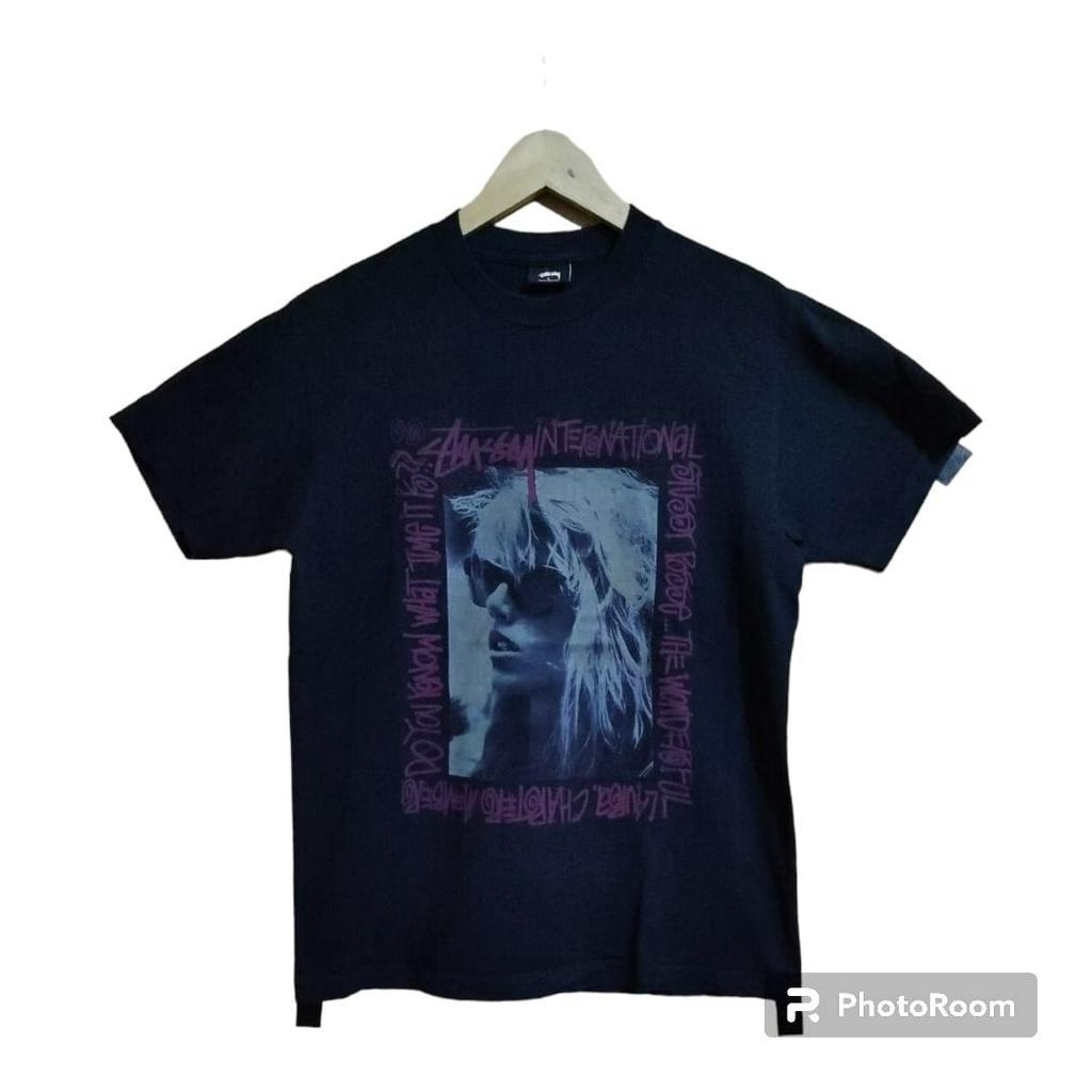 TSHIRT By STUSSY INTERNATIONAL SECOND LBU07