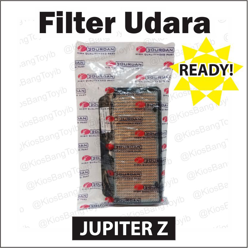 Filter Udara Jupiter Z &quot;YOURDAN&quot;