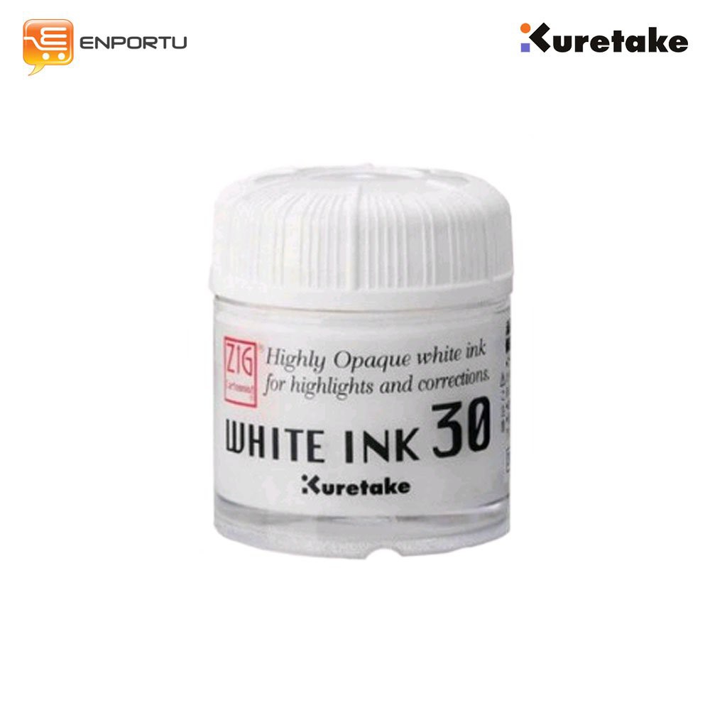 

Jualan KURETAKE White Ink 30 Bergaransi