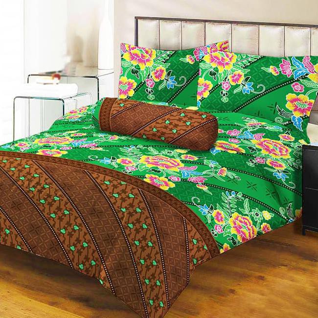 Sprei Lady Rose 180 X 200 Rahayu