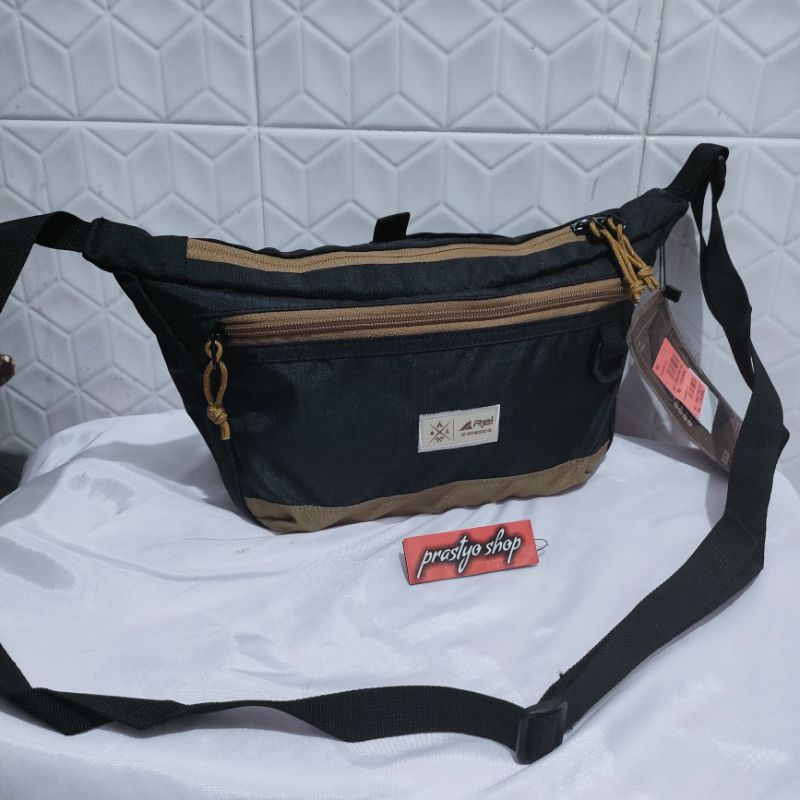 tas selempang rei rogger0.2 T13XP28XL6cm terbaru bay arei outdoorgear