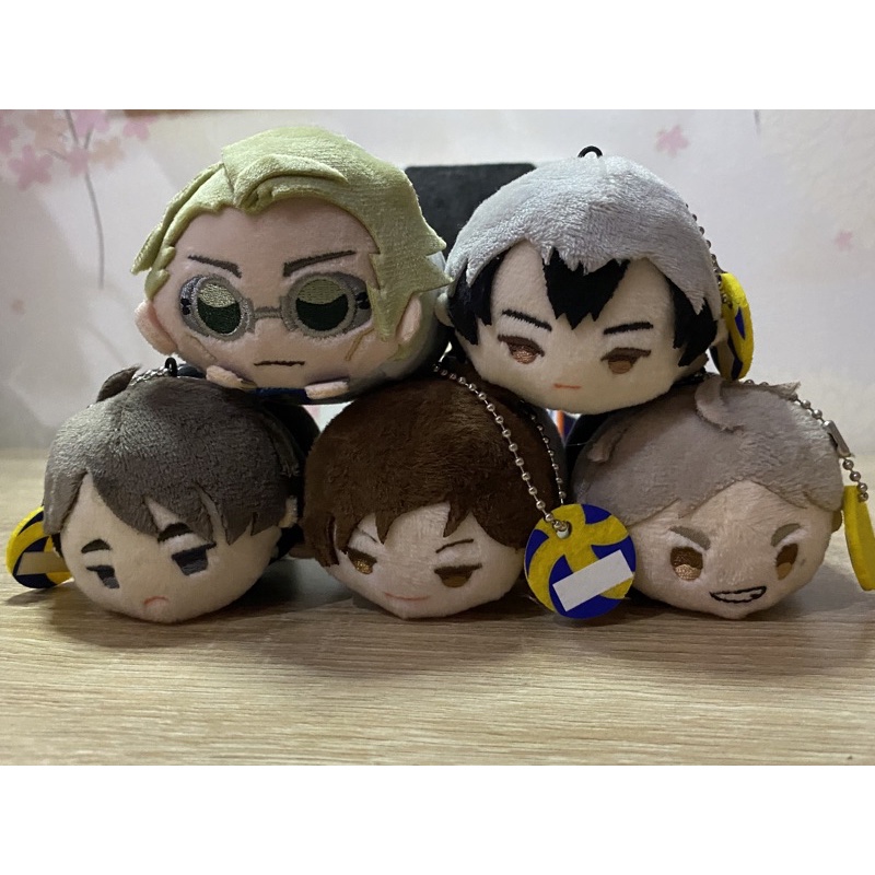 Mochi & Omanjuu Haikyuu, Mochikororin JJK