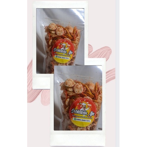 

Kerupuk_seblak_kering_Seblakin_aja