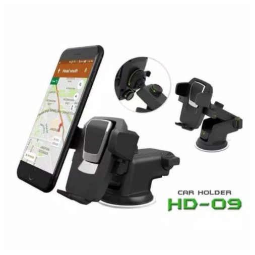 HOLDER HP MOBIL ROBOT - CAR HOLDER DASHBOAD - HOLDER GPS