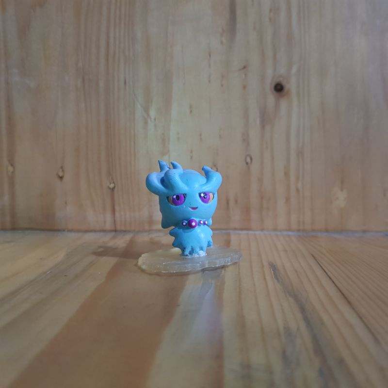 Misdreavus Figure Pokemon Original Moncolle Takara Tomy VERY RARE Figur Pocket Monster