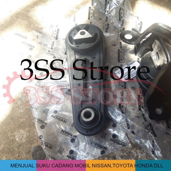 Mounting Engine Belakang Livina