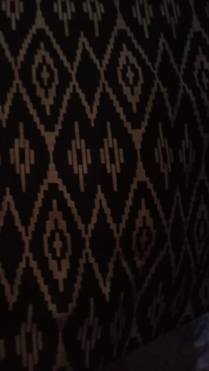 Batik Tunic Serut Lawasan Coklat Tunik Cokelat Katun All Size Modern Premium High Qualitymatt : Katu