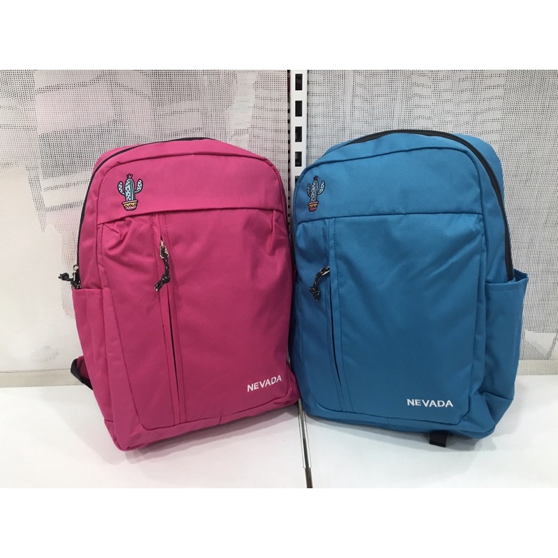 Ransel anak tas anak NEVADA ORIGINAL 100% NEW ARRIVAL sudah FREE RAINCOVER tas anak super keren supe