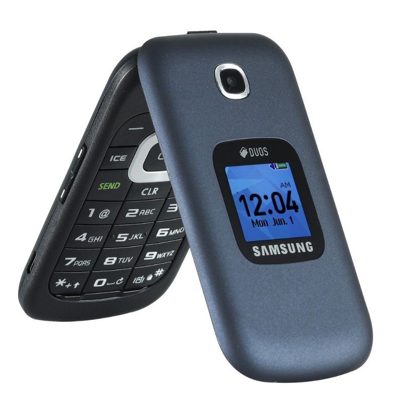 COD Hp Jadul Samsung GM-B311V DUAL SIM Handphone Lipat SAMSUNG GM B311V NEW HP MURAH BAHASA INDONESIA-3