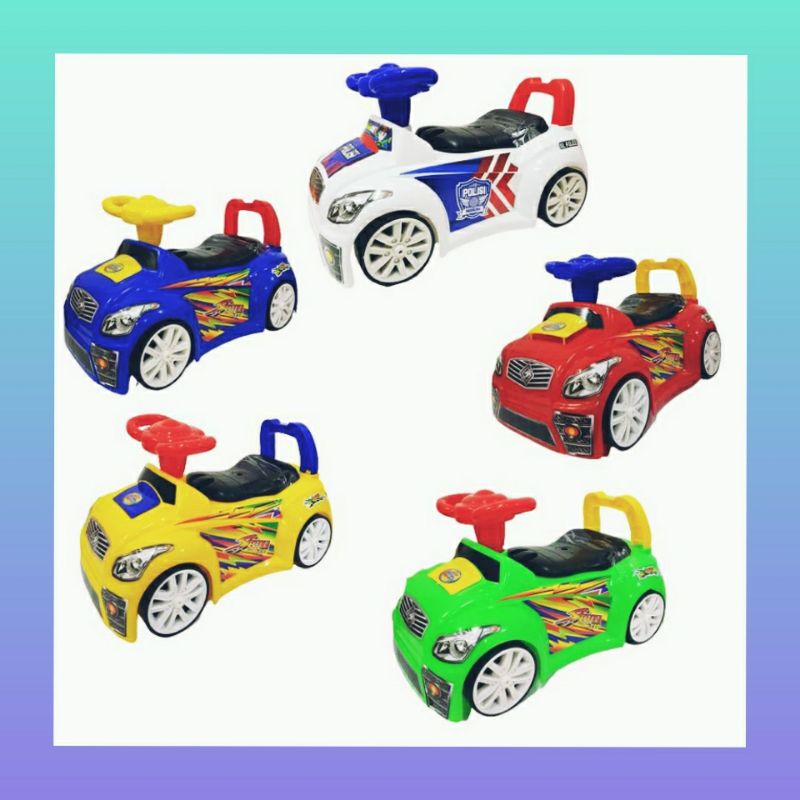 MOBILAN ANAK POLISI murah sg toys sl 200 p