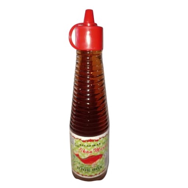 

Kecap Ikan cap Ikan Merah Djoe Hoa 140 ml