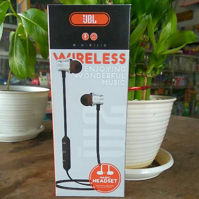 HEADSET WIRELESS MAGIC HEADSET
